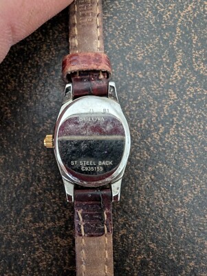Caravelle by Bulova Watch. 45L119 | eBay display picture 2