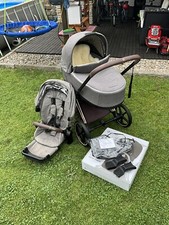 Cybex Platinium Priam Luxus Kinderwagen & Bug...