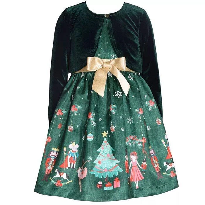 Bonnie Jean Green Party Dresses for Girls for sale | eBay Bonnie Jean Green Party Dresses for Girls for sale | eBay