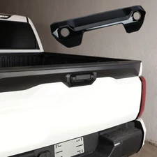 for Toyota Tundra 2022-25 Rear Trunk Door Tailgate Handle Cover Trim Accessories