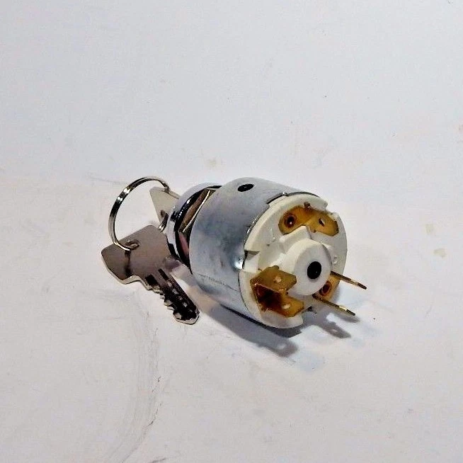 New Ignition Switch & Lock Set w Keys MG MGB 1963-1967, Austin Healey BJ8, Mini - Image 3 of 3