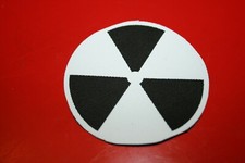 Aufnäher Gummiaufnäher 15 BIOHAZARD
