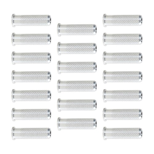20Pcs Arrow Point Inserts Field Points Bolt 6.2mm Screw Universal Arrows Base - Picture 4 of 11