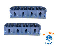 Gmc 5.3l 6.0l Cylinder Head Pair Both Casting 243 Ls2 Ls6 01-14 Gmc 5.3l 6.0l Cylinder Head Pair Both Casting 243 Ls2 Ls6 01-14