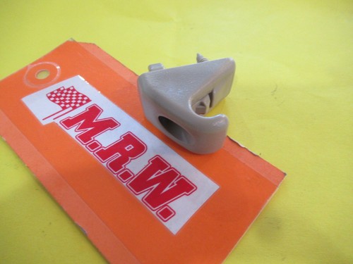SUNVISOR SUN VISOR SHADE ROOF CLIP MOUNT BRACKET RH OR LH OEM LEXUS ES300 97-01