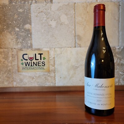 2017 Domaine de Montille Les Malconsorts Cuvee Christiane [RP-94pts]