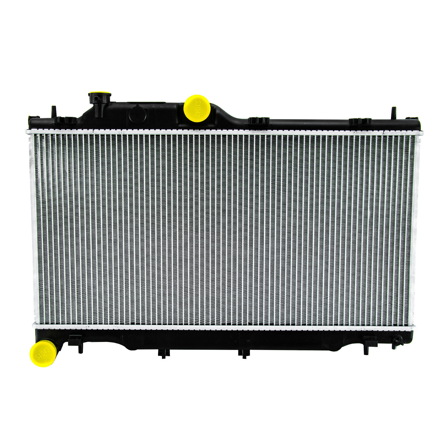 Aluminum Core Radiator Fit 2015-2019 Subaru Outback Legacy 2.5L Auto Trans