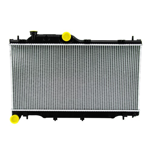 Aluminum Core Radiator Fit 2015-2019 Subaru Outback Legacy 2.5L Auto Trans