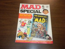 Cover of Mad Special [Mad Super Special] #24