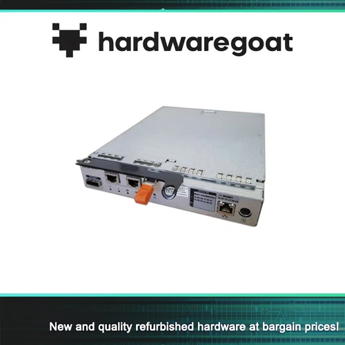 Powervault MD3600i MD3620i 10GB ISCSI Dual Port Raid Controller .0
