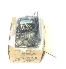SOLA Power Supply 83 15 2170 NOS