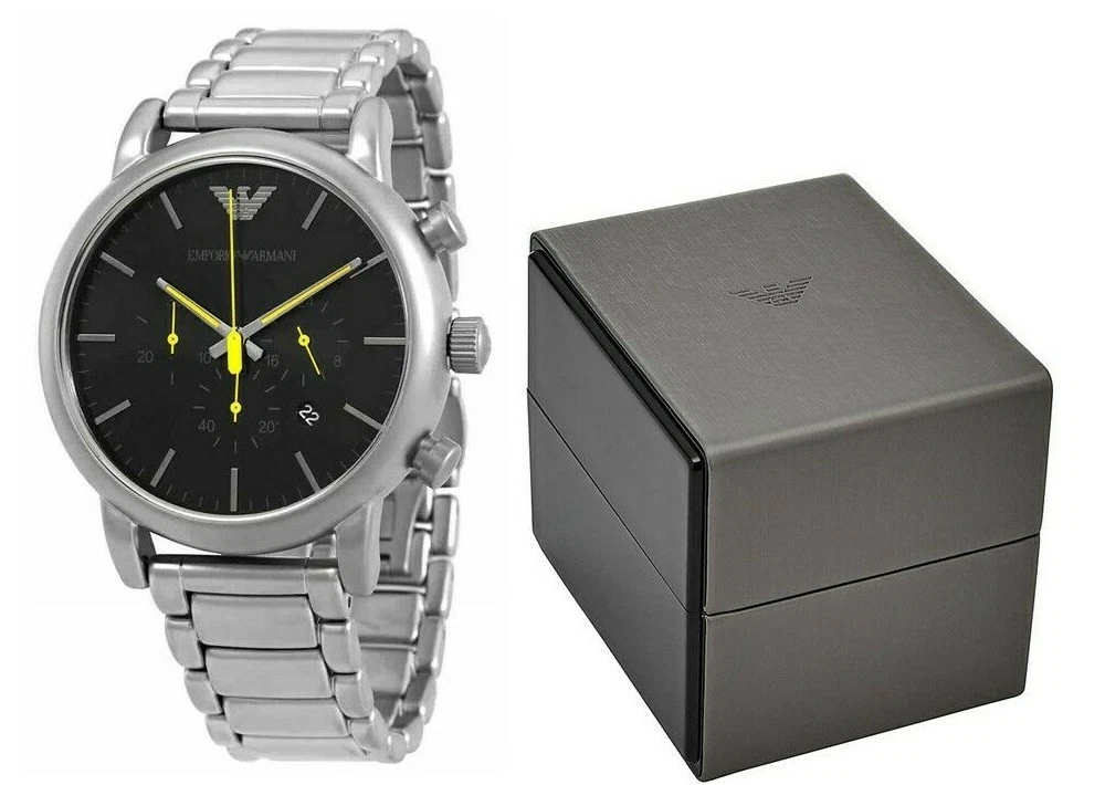 Ebay store armani watch