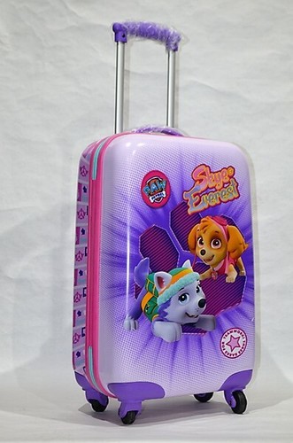 PATRULLA CANINA: maleta ABS | eBay