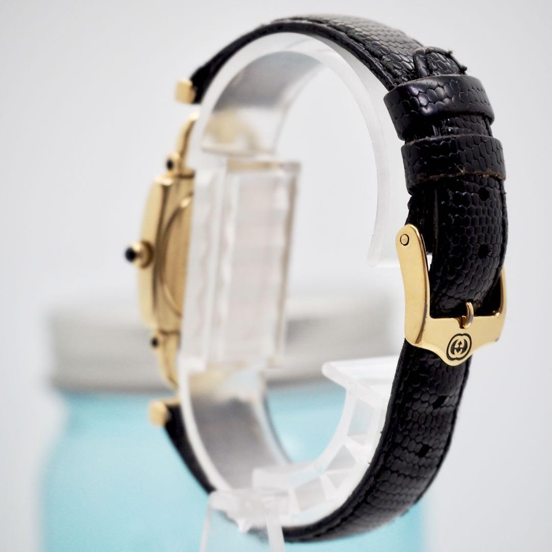 652 Gucci Watch 6300L Black Gold Vintage Rare | eBay 652 Gucci Watch 6300L Black Gold Vintage Rare | eBay