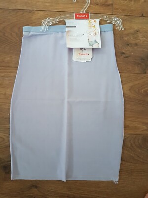  NEU TRIUMPH `Light Sensation` Highwaist Skirt/Rock  Gr.S  36/38 Lavendel