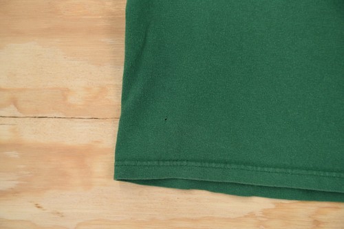 Boston Celtics Larry Bird #33 Hardwood Classics Jersey Style T-Shirt Medium - Picture 13 of 17
