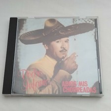 Pedro Infante Adios Mis Chorreadas CD