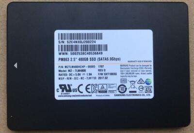 高耐久 サムスン SAMSUNG SATA SSD PM863 960GB Amazon.com: Samsung Pm863 960 Gb 2.5 Internal Solid State
