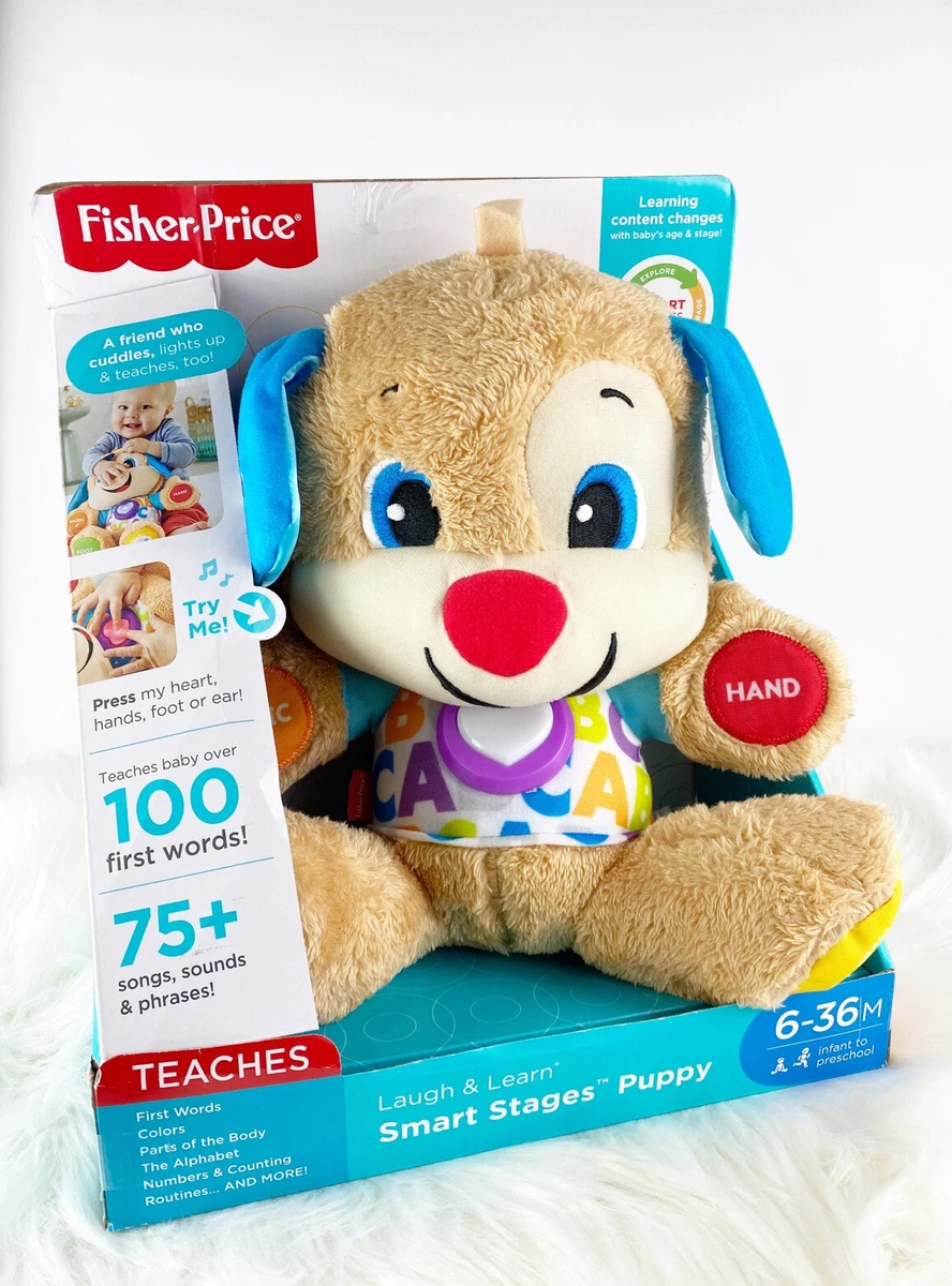 Fisher price hotsell puppy show