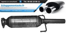 Partikelfilter Fiat 500 II Panda II Ford Ka II 1.3MJTD/TDCi 51776722