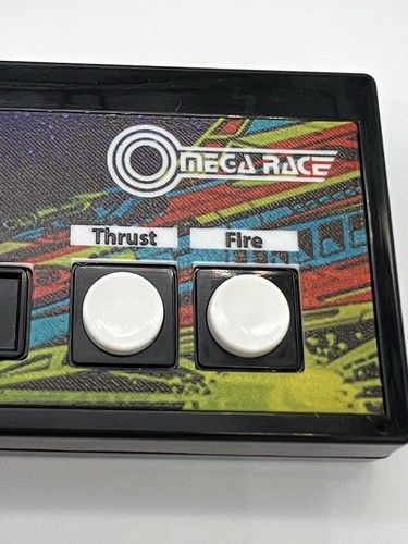 Omega Race Atari 2600 Controller Gamepad Control Pad Joystick READ - Picture 4 of 8