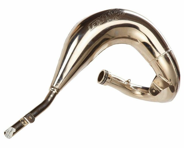 GYTR BY FMF RACING 2 STROKE EXHAUST NICKEL PLATED HEADER PIPE 20022018 YZ85 eBay