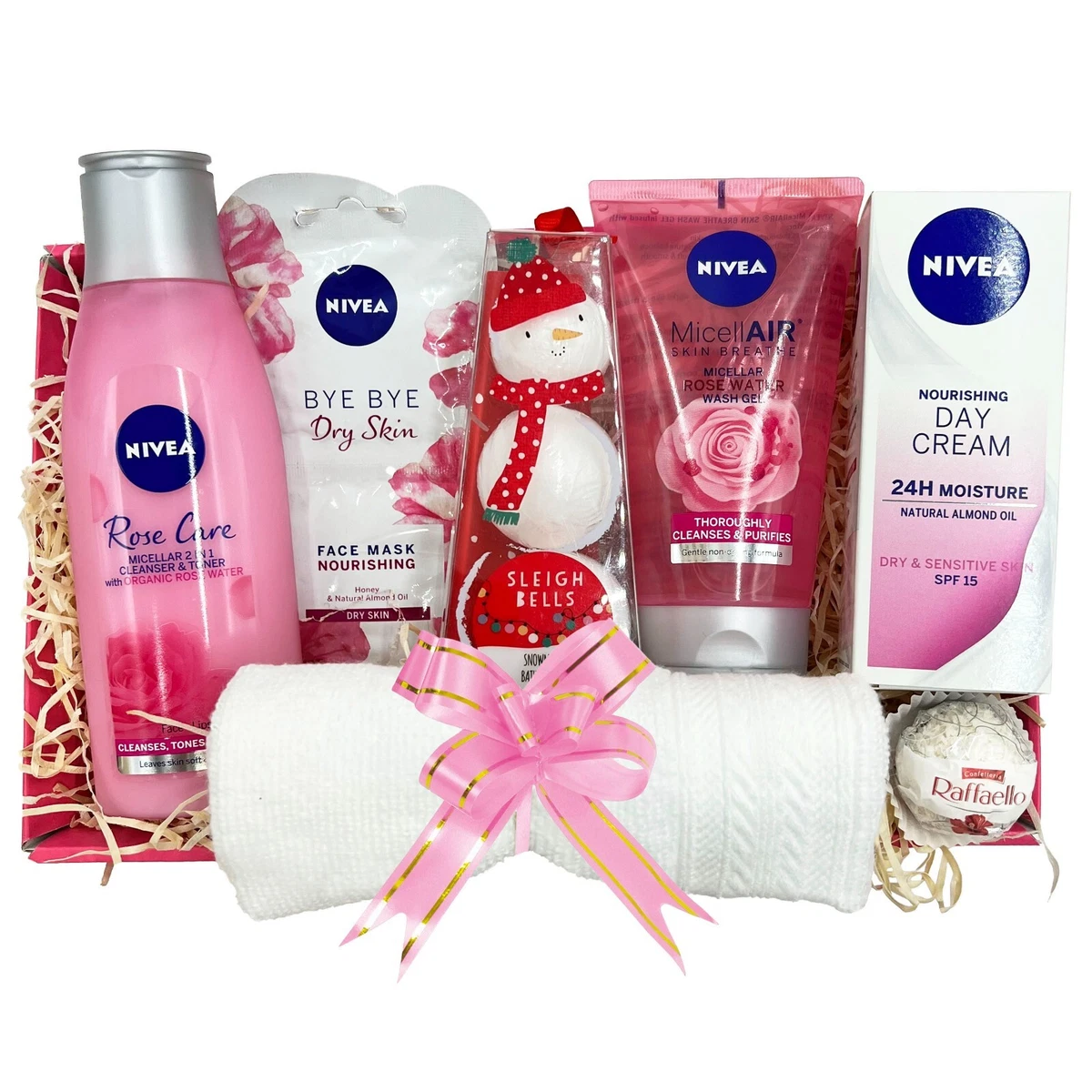 Women's skin cheap care gift sets