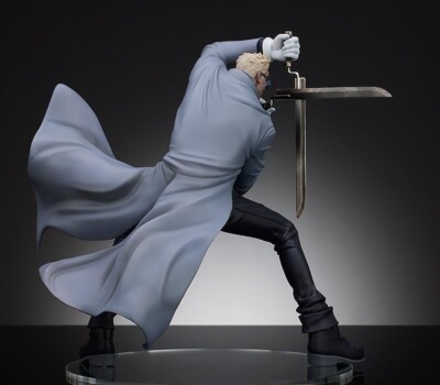 POP UP PARADE HELLSING OVA Alexander Andersen L size Toy Figure | eBay