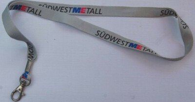 Südwestmetall Schlüsselband Lanyard NEU (T22)