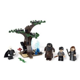 NEW IN BOX - LEGO Harry Potter The Forbidden Forest - 4865 - 64 pieces - RETIRED