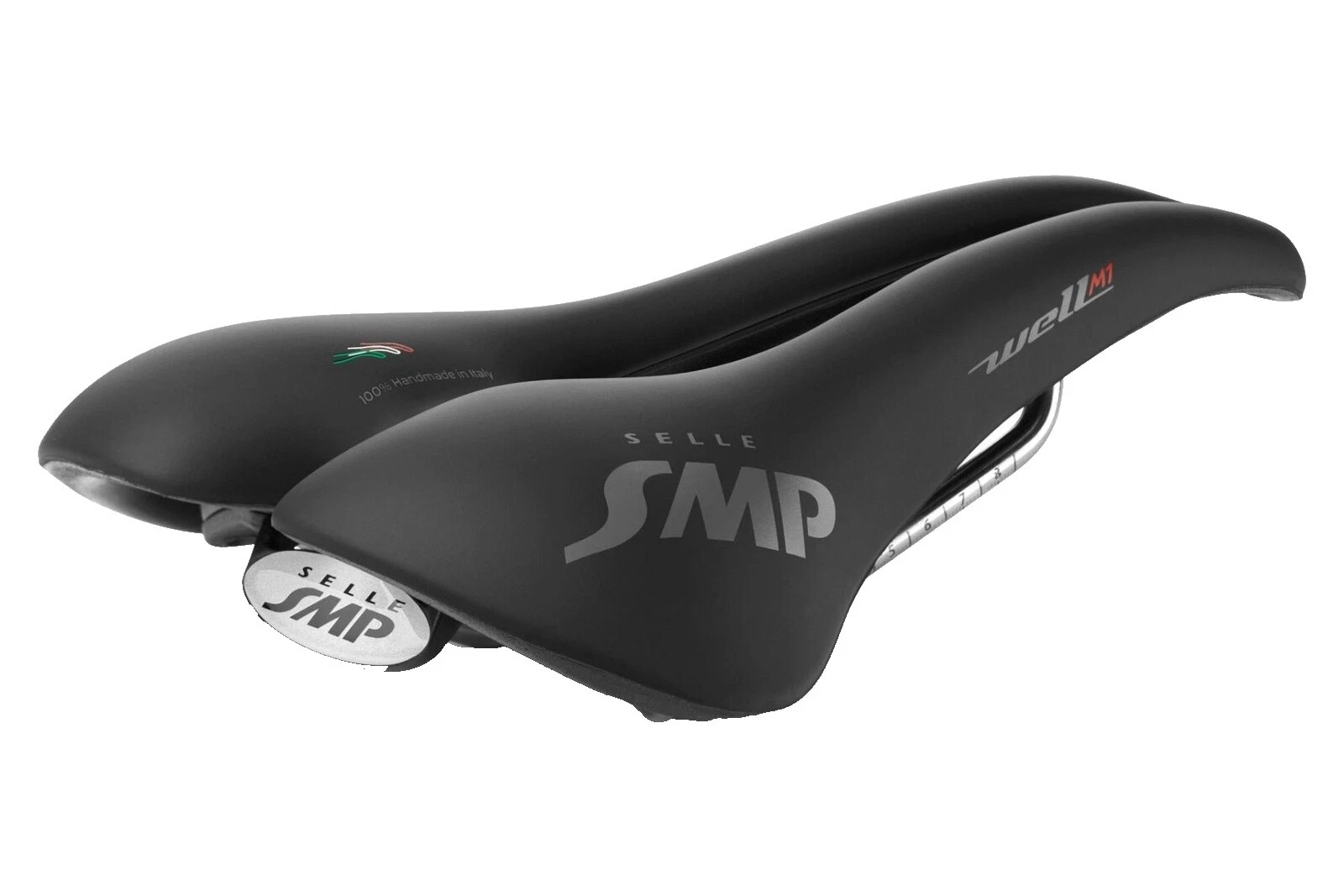 Sillines y asientos para bicicleta Selle SMP