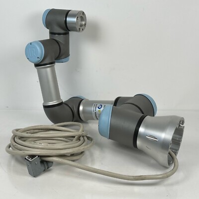 Universal Robots UR3 Collaborative Robot (2015)
