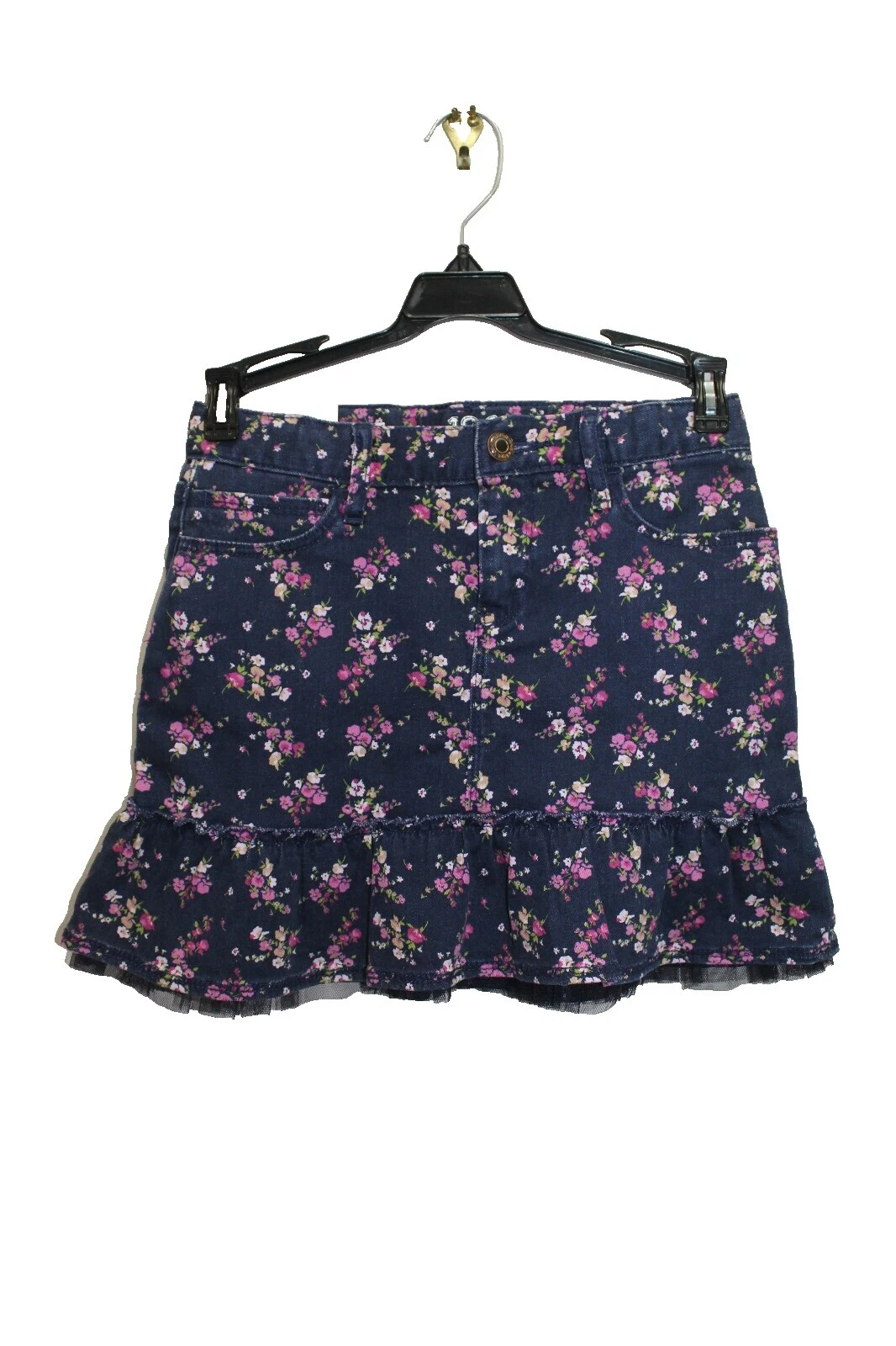 Mezcla de algodón Gap talla 10 faldas y faldas short para Niñas