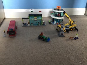 lego city town square set 60026
