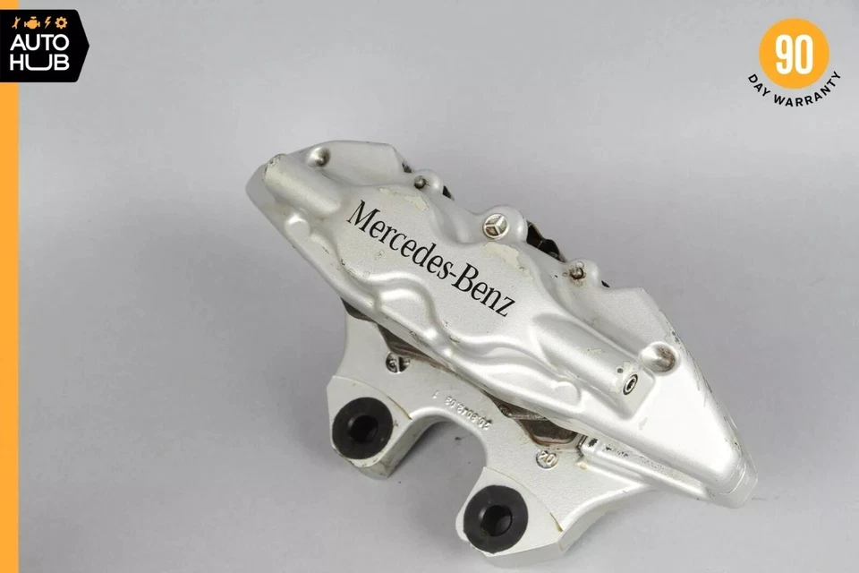 03-06 Juego de pinzas de freno traseras izquierda y derecha mercedes w215 s600 cl55 s55 amg fabricante de equipos originales Foto 3 de 4