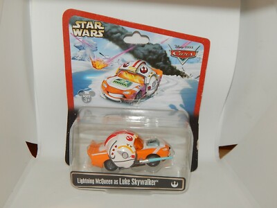 SF・ファンタジー・ホラー Lightning McQueen as Jedi Luke Skywalker SF・ファンタジー・ホラー Lightning McQueen as Jedi Luke Skywalker