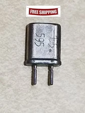 USED Scanner Crystals - 10.7 MHz IF For All Scanners EXCEPT Bearcat/Uniden