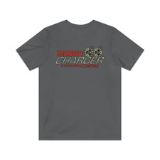 Magna Charger 1994 Vintage Mens T-shirt