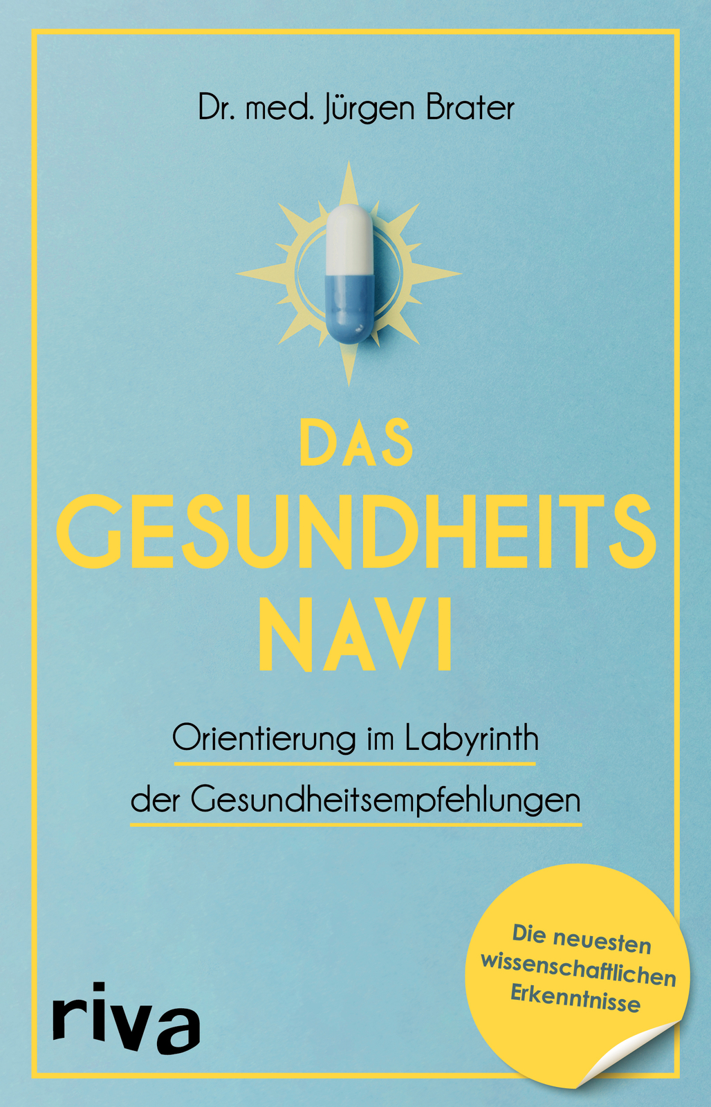 Thumbnail - Jürgen Brater / Das Gesundheitsnavi