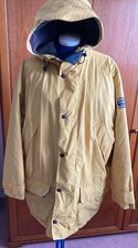 Henri Lloyd Large Bright Yellow Large Coat Unisex Used