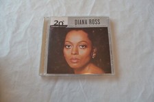 The Best of Diana Ross The Millennium Collection CD 2000 Motown Records