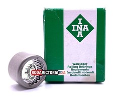 INA HK1616 2RS L271 NEEDLE ROLLER BEARING, RUBBER SEALED