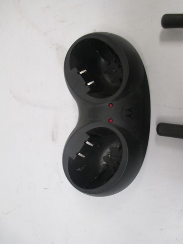Motorola Talkabout T-6500 Two Way Radio Set with Charging station *Parts Only* - Picture 3 of 5