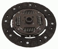 Sachs 1878 634 121 Kupplungsscheibe FüR Audi Seat Skoda VW