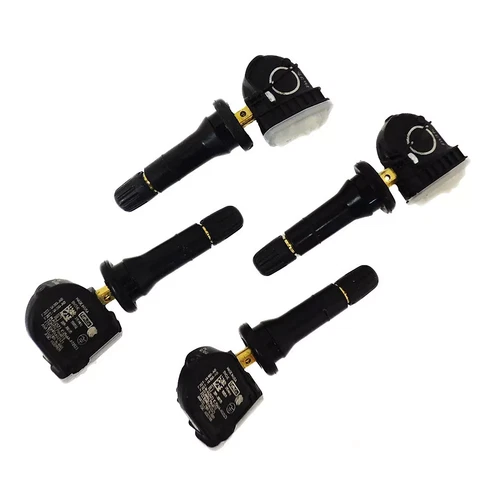 4×F2GZ-1A189-A TPMS NEW Tire Pressure Sensors For Ford Motorcraft F-150 Explorer - Bild 7 von 7
