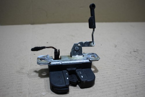 Heckklappenschloss 6Q6827505D VW Polo 9N3 Bj,07