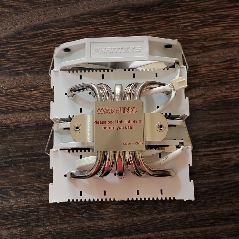 Phanteks PH-TC14PE PWM CPU Heatsinks & Fans Intel/AMD Socket LGA 2011 Premium - Image 4 of 4