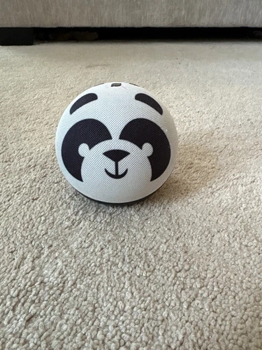 Amazon Echo Dot Kids Edition (4th Gen.) Smart Speaker - Panda
