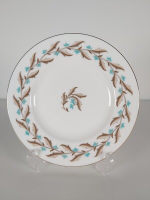Minton Porzellan Teeteller ''Ashton'' Muster
