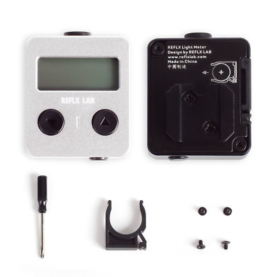 Light Meter Photometer Single Reverse für Entfernungsmesserkamera Fotografie